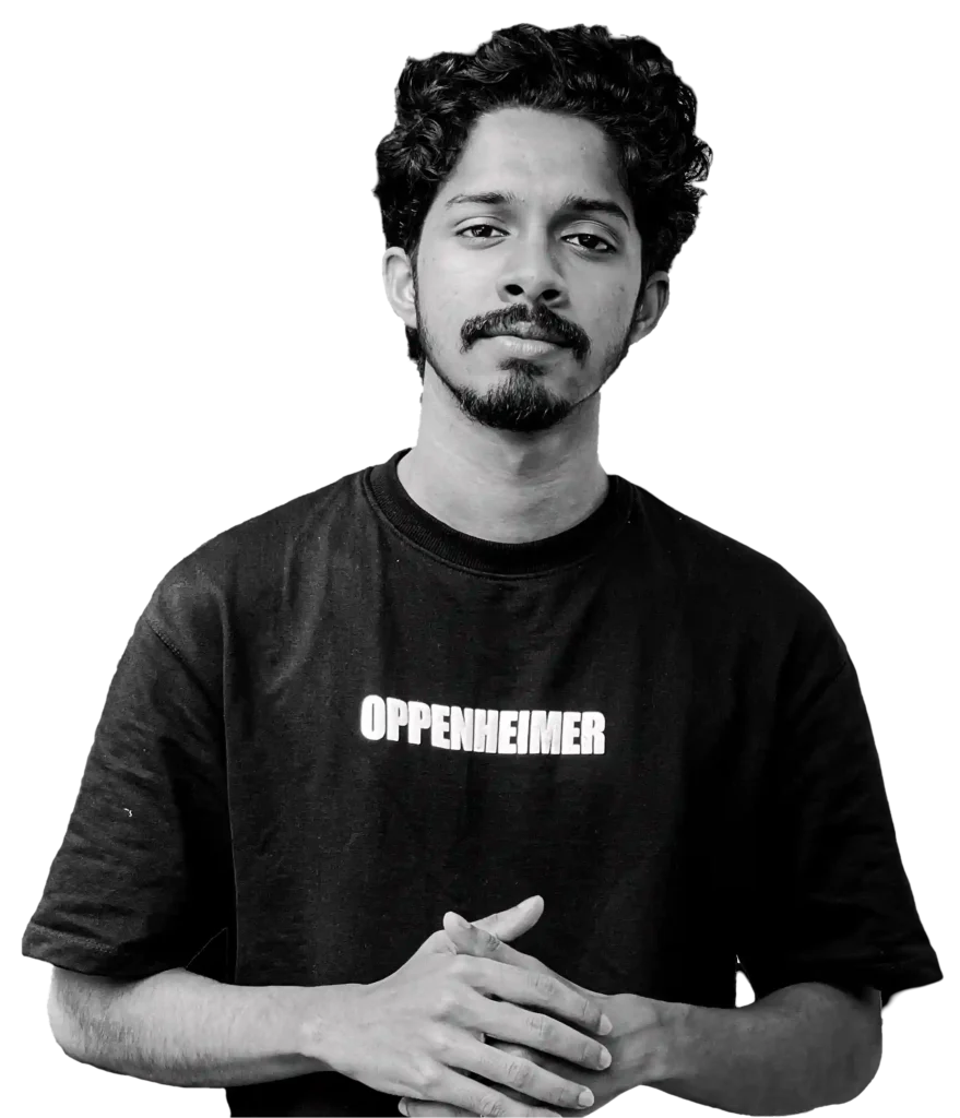 Image of digital marketing specialist in malappuram Rahul service